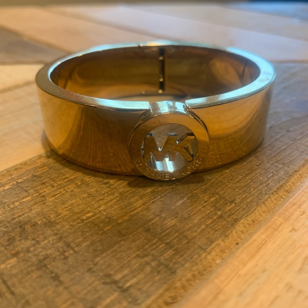 Michael Kors Logo Bangle - image 2
